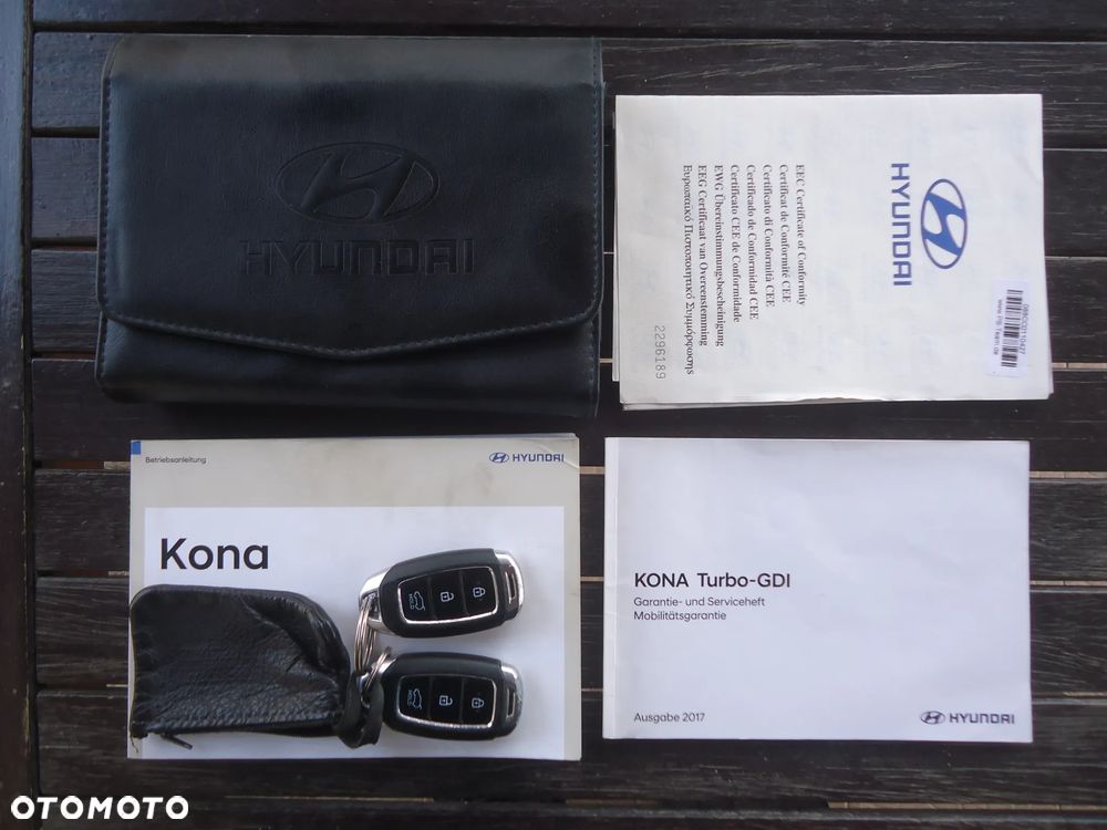 Hyundai Kona 1.0 T-GDI Premium - 37