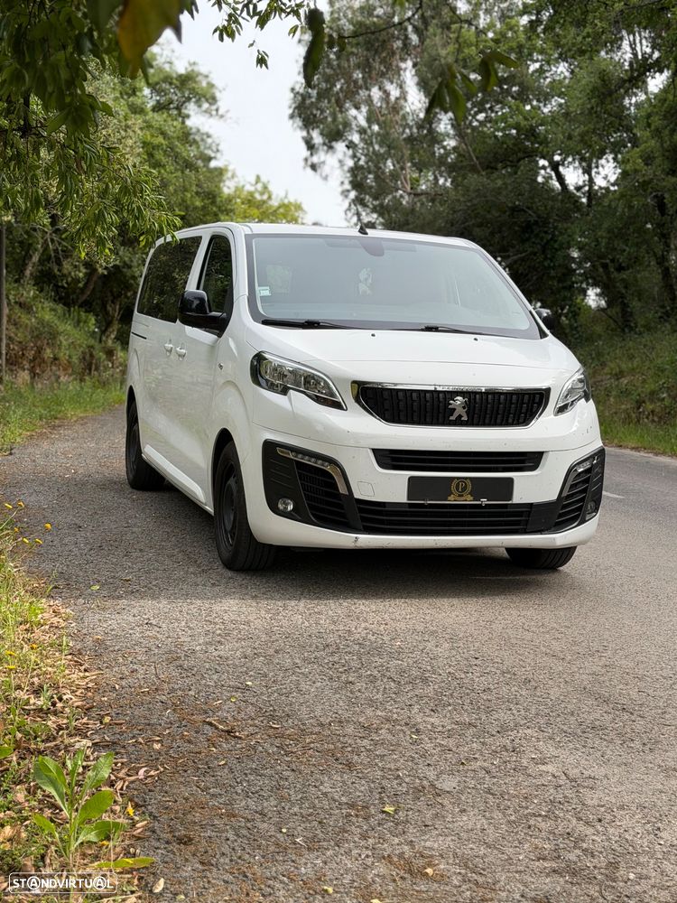 Peugeot Traveller 1.5 BlueHDi L2H1 Active Standard - 4