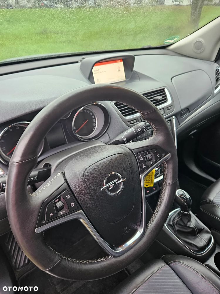 Opel Mokka 1.4 T Cosmo S&S 4x4 - 13