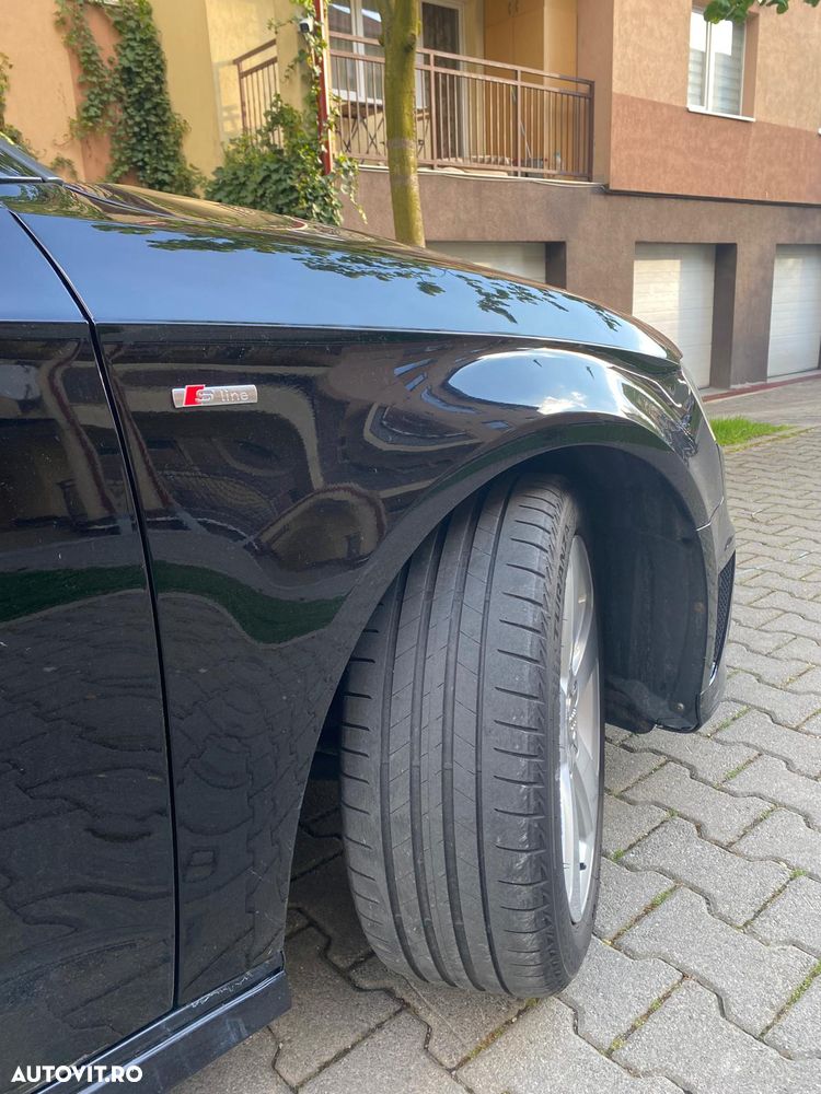 Audi A3 Sportback 2.0 TDI S line Sportpaket - 18