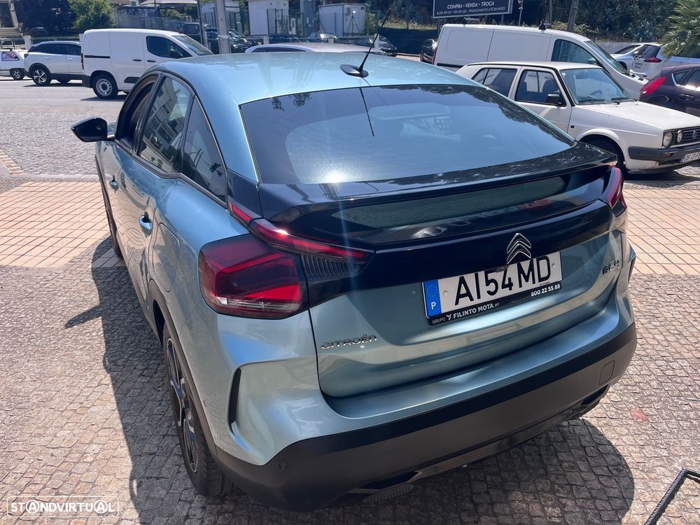 Citroën e-C4 50 kWh Shine Pack - 8