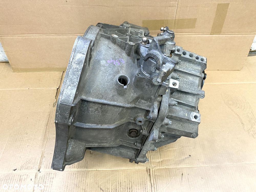 DUCATO BOXER JUMPER 3.0 JTD HDI euro5 180KM 12- SKRZYNIA BIEGÓW M40 Koła 16 - 5