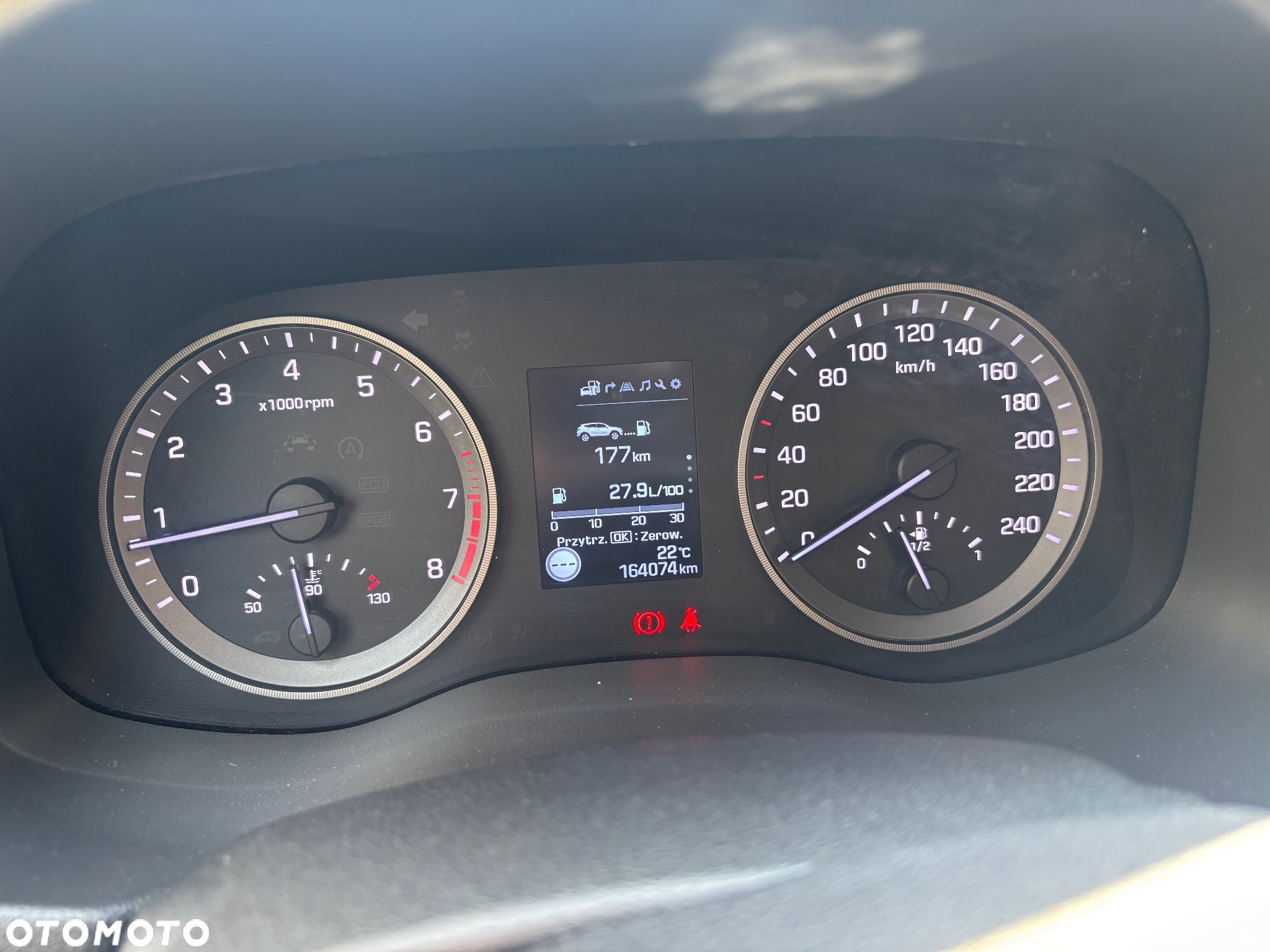 Hyundai Tucson 1.6 Turbo 2WD Navi - 15