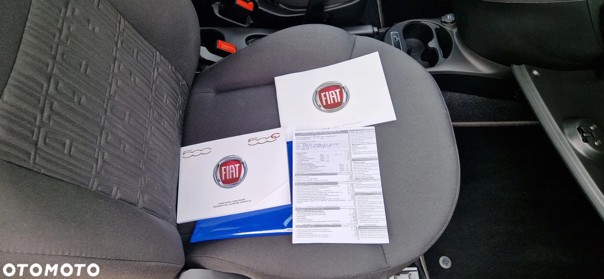 Fiat 500 1.0 Hybrid - 22