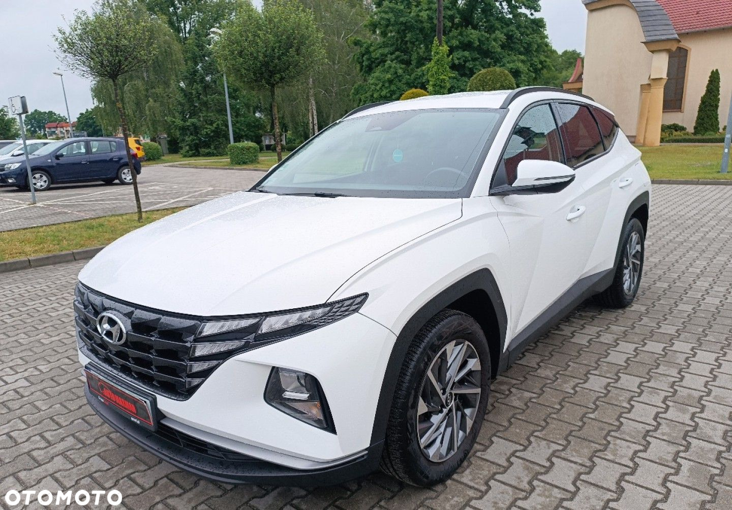 Hyundai Tucson - 3