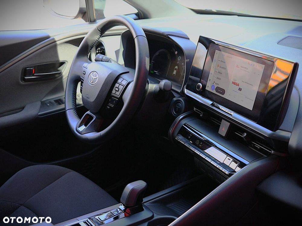 Toyota C-HR 1.8 Hybrid Comfort - 25