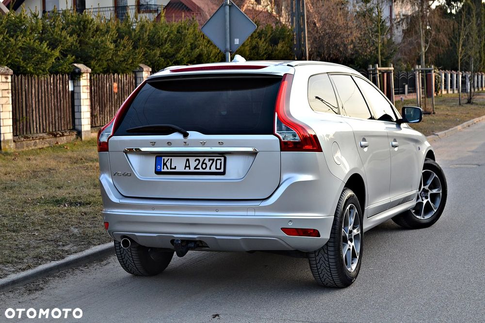 Volvo XC 60 D3 Geartronic Ocean Race - 13