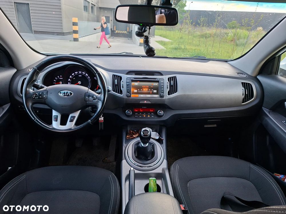 Kia Sportage - 5