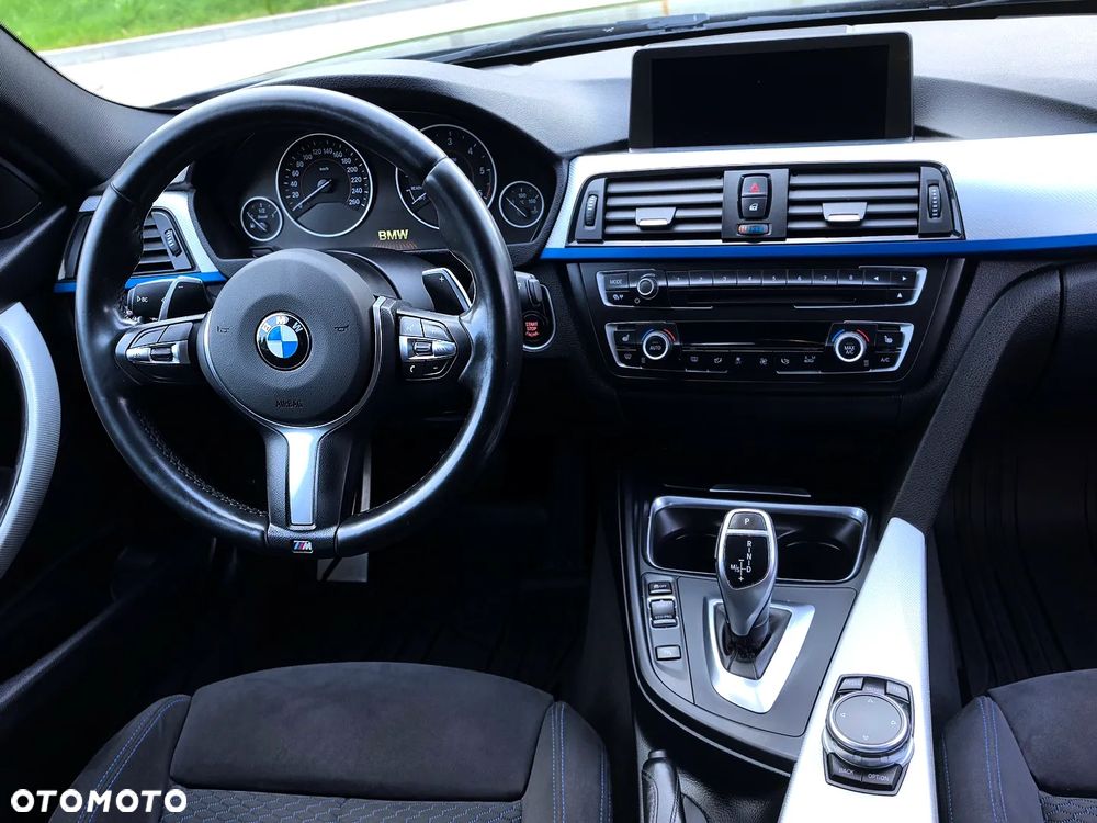BMW Seria 3 320d xDrive Sport-Aut Sport Line - 22