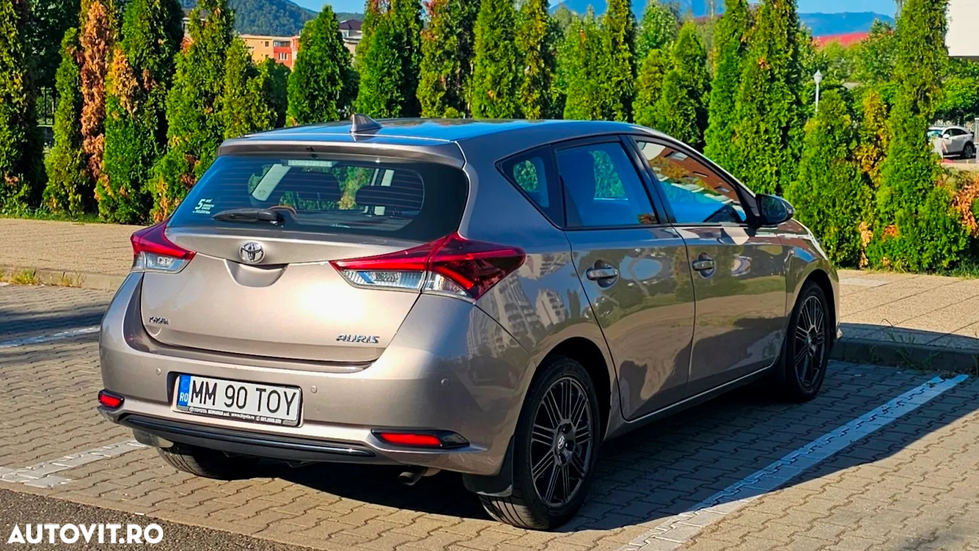Toyota Auris 1.3 Dual VVT-i Luna - 3
