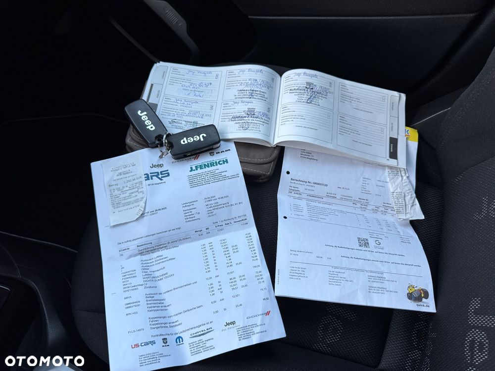 Jeep Renegade 1.6 E-TorQ Sport - 35
