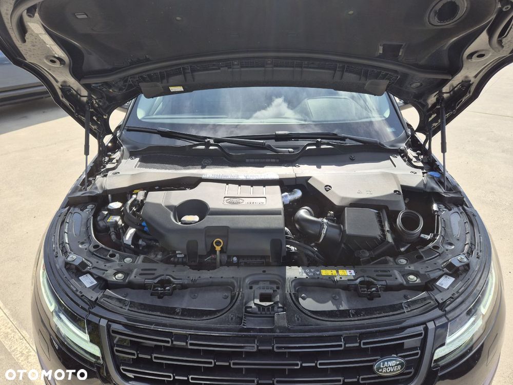 Land Rover Range Rover Evoque D200 Dynamic SE - 9