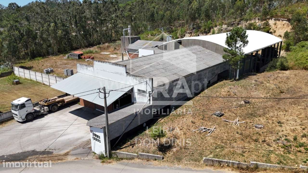 Armazém, 1 413 m², Regueira de Pontes - Grande imagem: 3/20