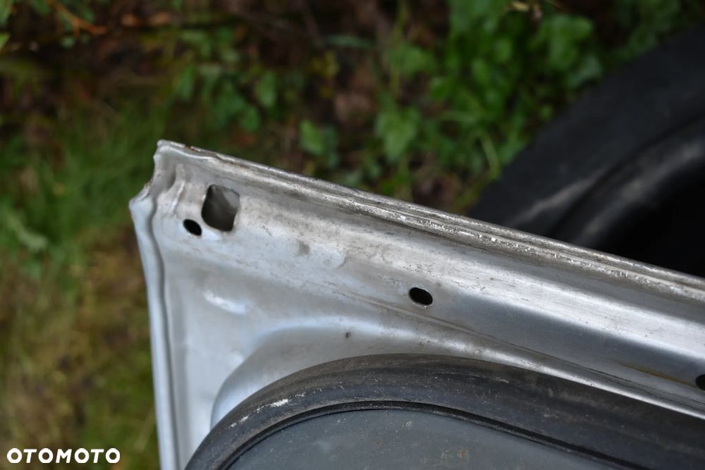 MERCEDES W164 ML DRZWI TYLNE TYŁ LEWE 775 - 16