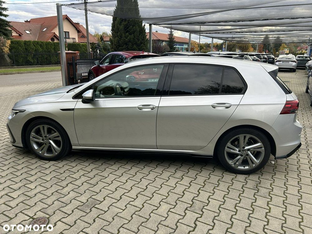 Volkswagen Golf 1.5 eTSI OPF DSG R-Line - 11