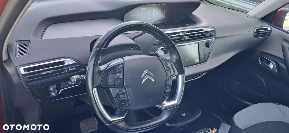 Citroën C4 Grand Picasso - 16
