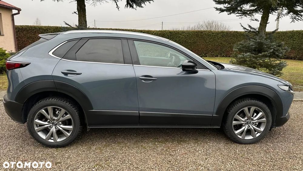 Mazda CX-30 - 8