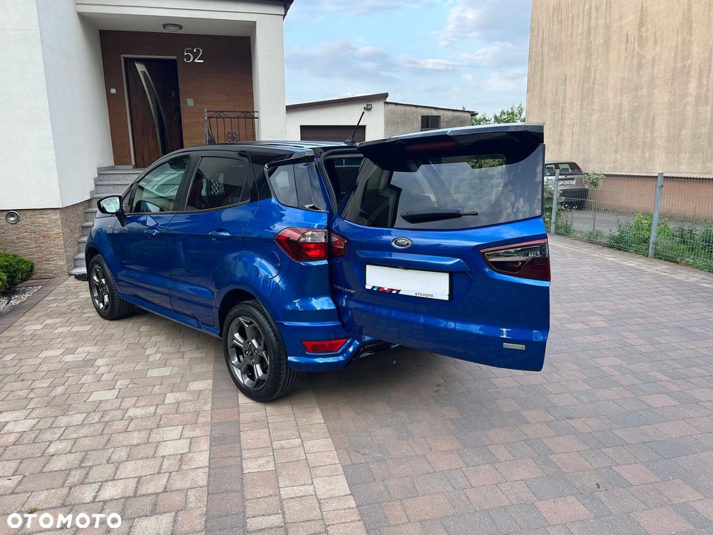Ford EcoSport 1.0 EcoBoost ST-Line ASS - 19