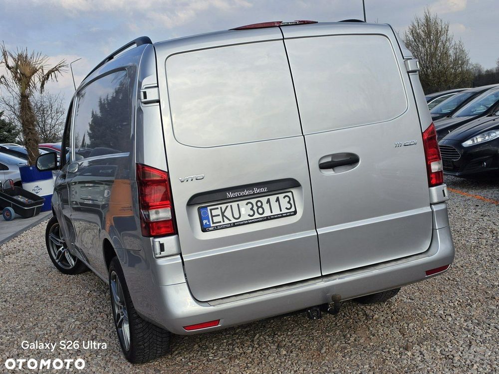 Mercedes-Benz Vito - 12