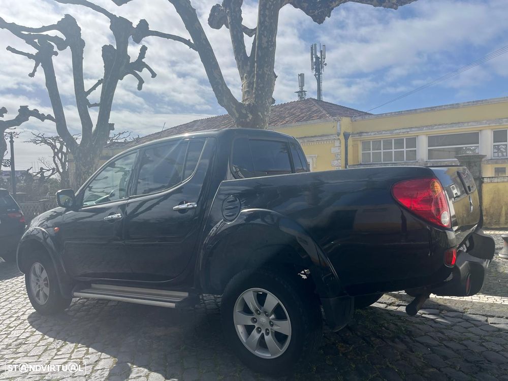 Mitsubishi L200 2.5 TD Strakar Elegance HT - 7