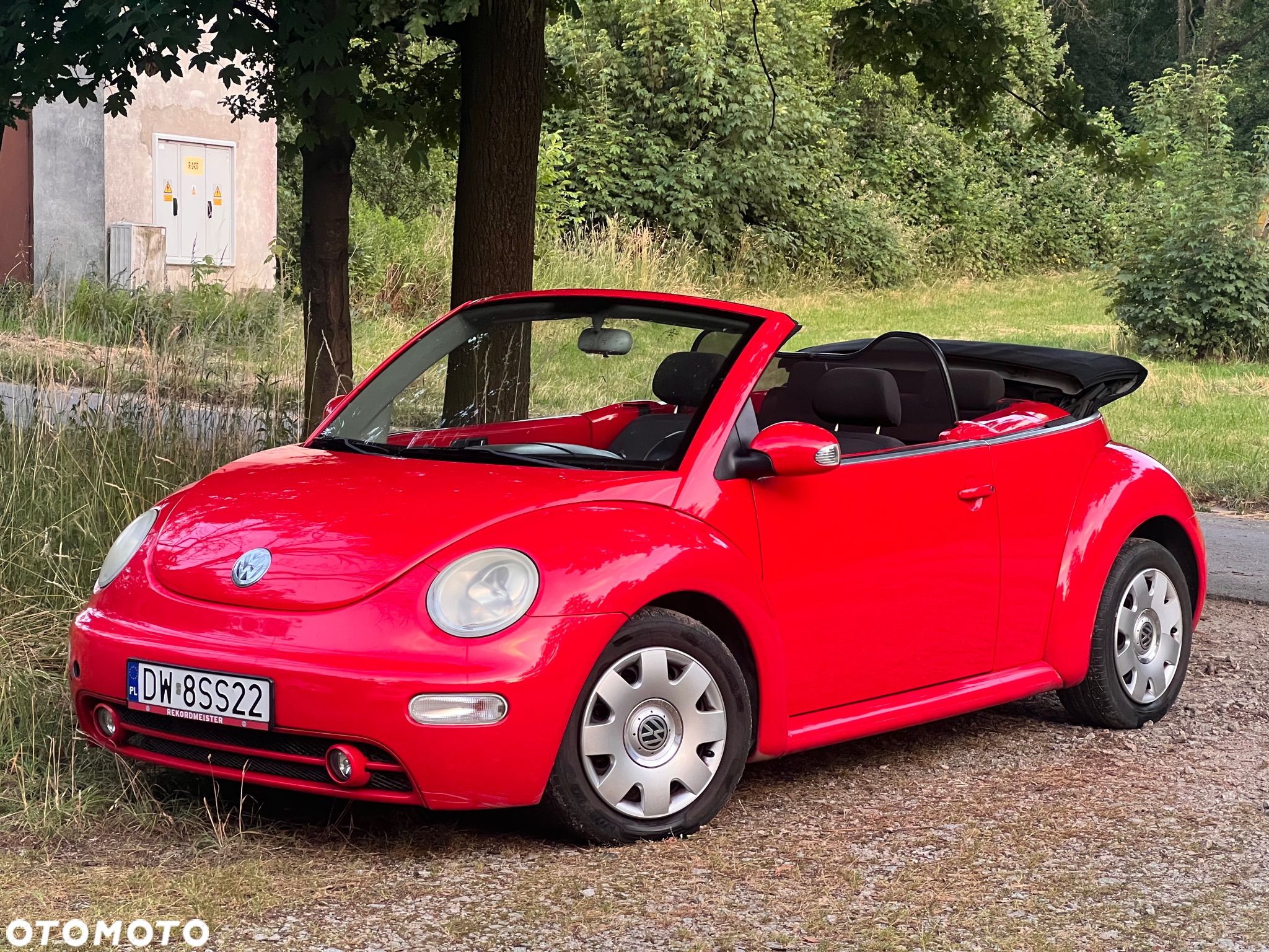 Volkswagen New Beetle 1.4 - 1