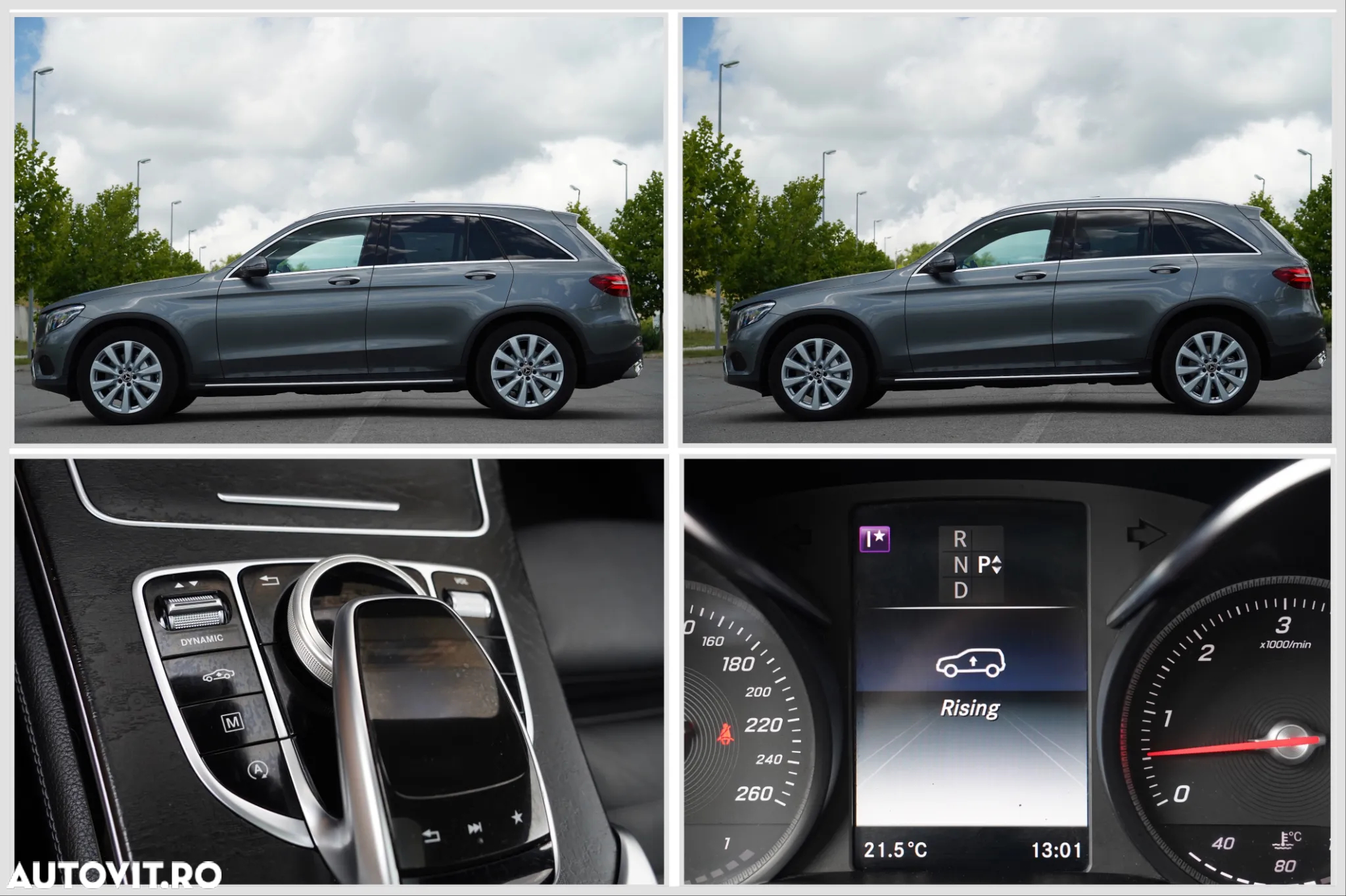 Mercedes-Benz GLC 350 d 4Matic 9G-TRONIC Exclusive - 8