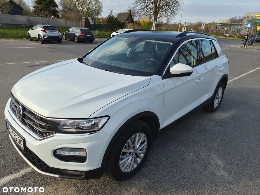 Volkswagen T-Roc 1.5 TSI ACT Advance - 1
