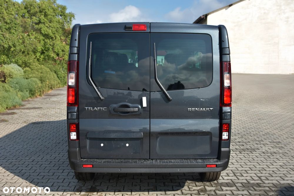 Renault Trafic Kombi 2.0 170KM Blue dCi L2 Equilibre AT9 - 5