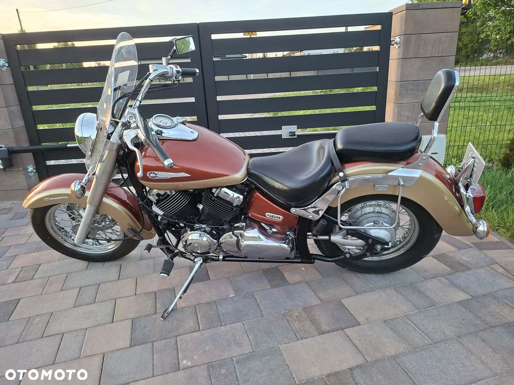 Yamaha XVS - 2
