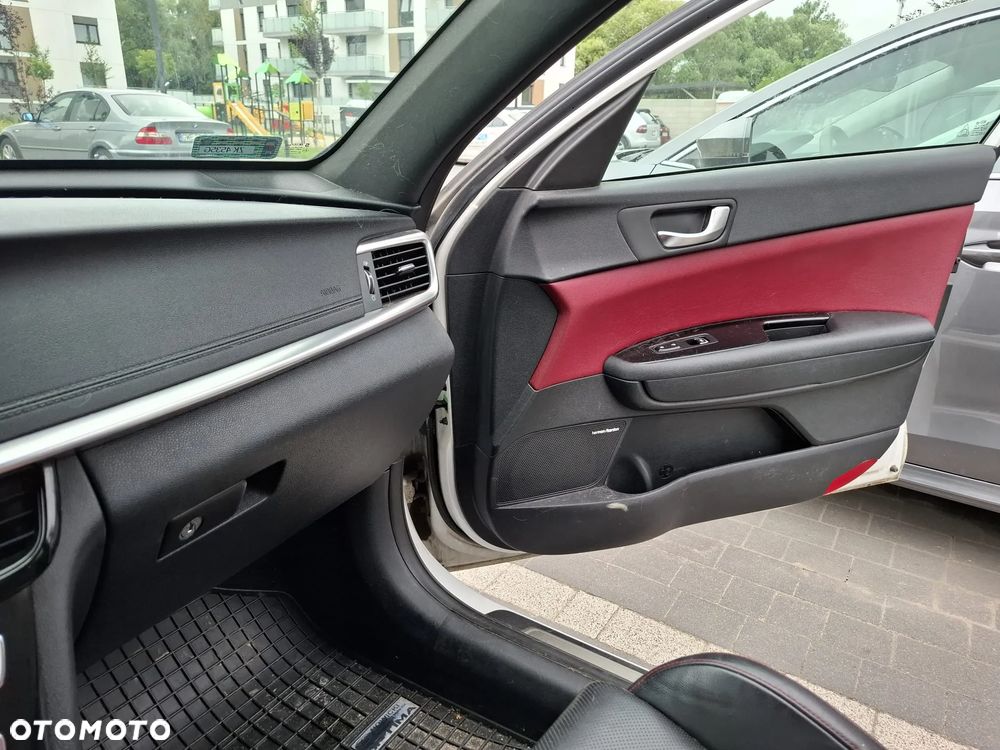Kia Optima 1.6 CRDI SCR GT Line DCT - 20