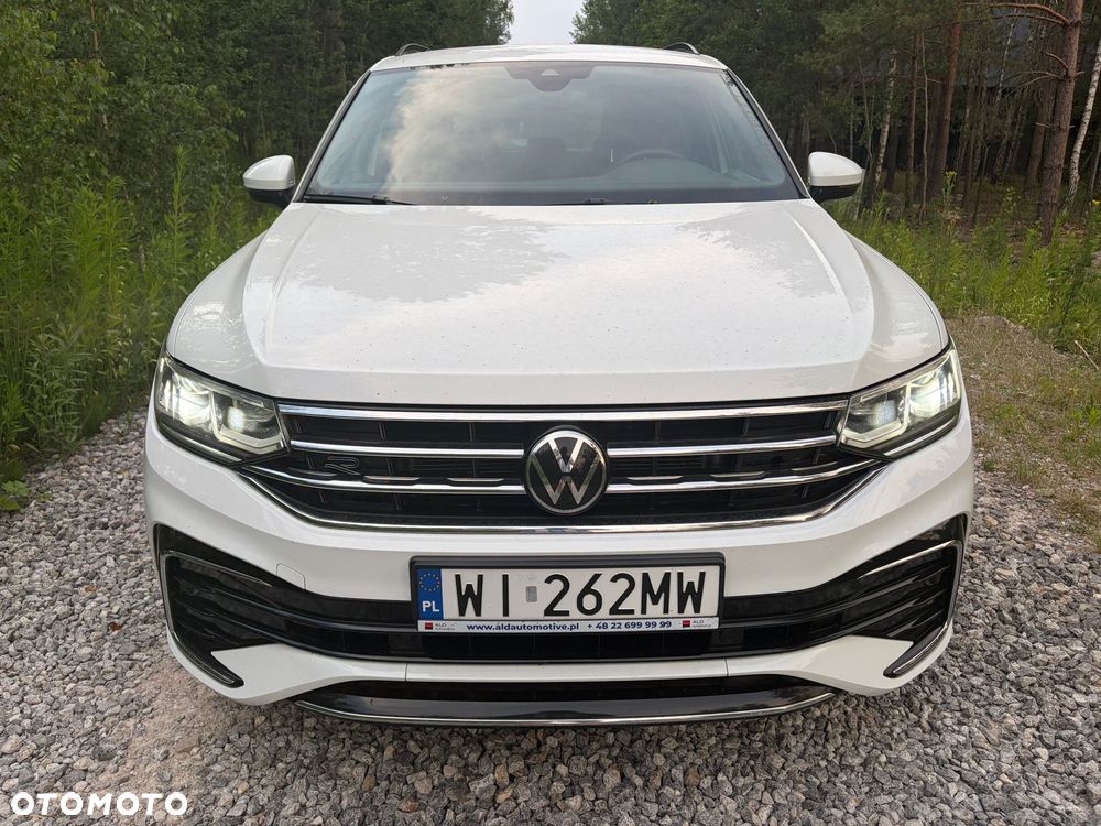 Volkswagen Tiguan 2.0 TDI SCR 4Mot R-Line DSG - 5