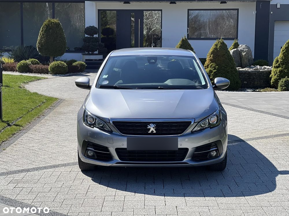 Peugeot 308 1.2 PureTech Business Line S&S - 24