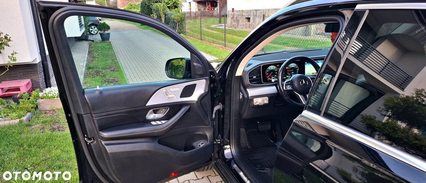 Mercedes-Benz GLE - 10