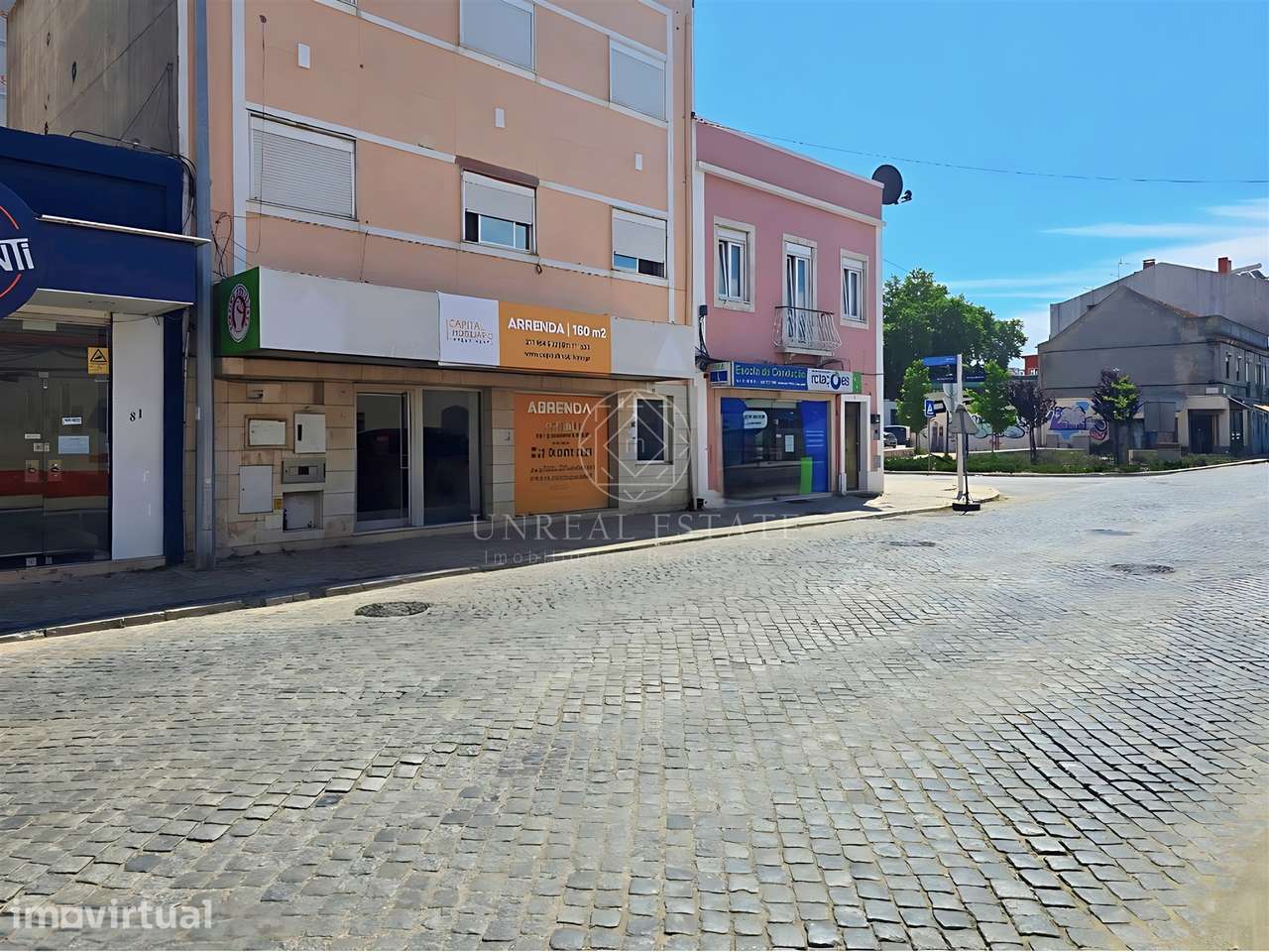 Loja de 160 m² para Arrendamento | Avenida Principal do Barreiro | Lic - Grande imagem: 3/9