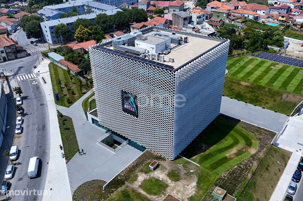 5º Piso no Arena Liga Portugal | Cerca de 550 m² | Porto - Grande imagem: 2/19