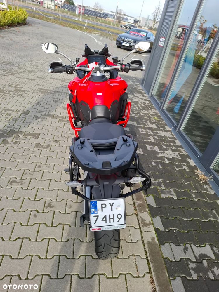 Ducati Multistrada - 11