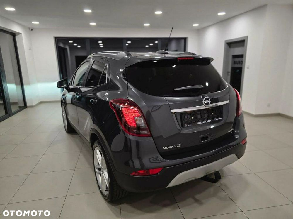 Opel Mokka X - 14