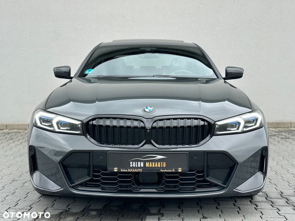 BMW Seria 3 320d xDrive M Sport - 5
