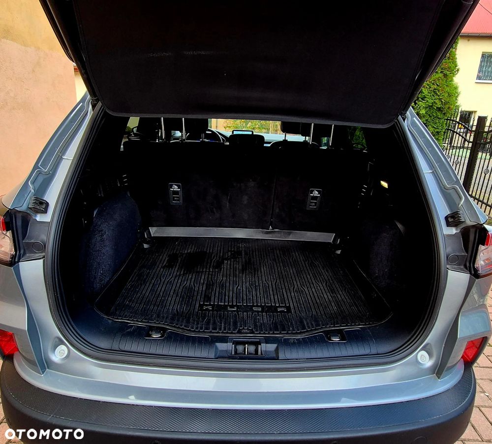 Ford Kuga 2.0 EcoBlue 4x4 TITANIUM X - 23