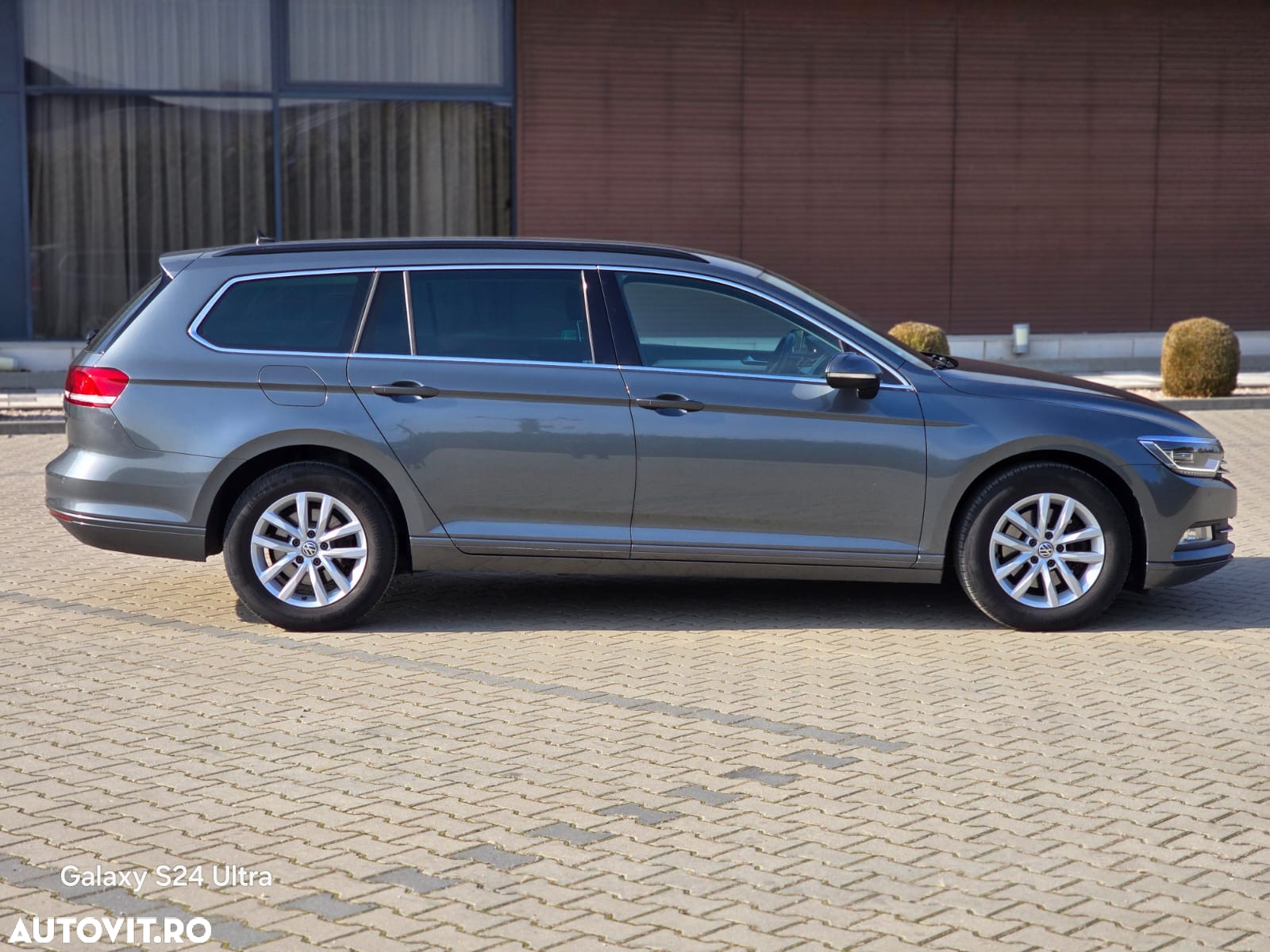 Volkswagen Passat Variant 2.0 TDI DSG 4Motion Highline - 4