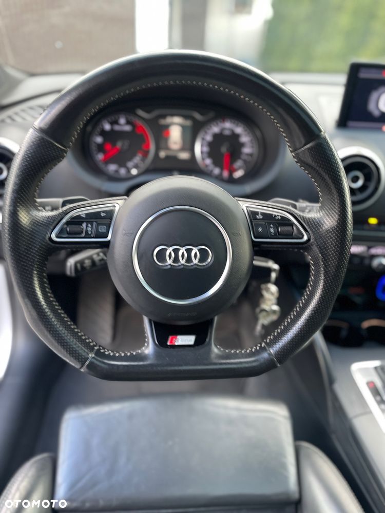 Audi A3 3-drzwiowe 2.0 TDI Quattro Ambiente S tronic - 17