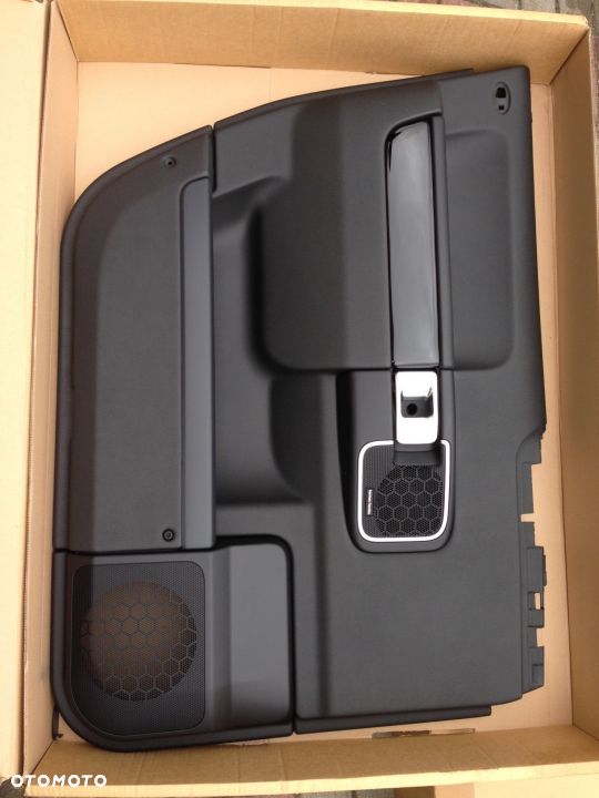 RANGE ROVER SPORT II 14 TAPICERKA DRZWI LEWY PRZÓD - 1