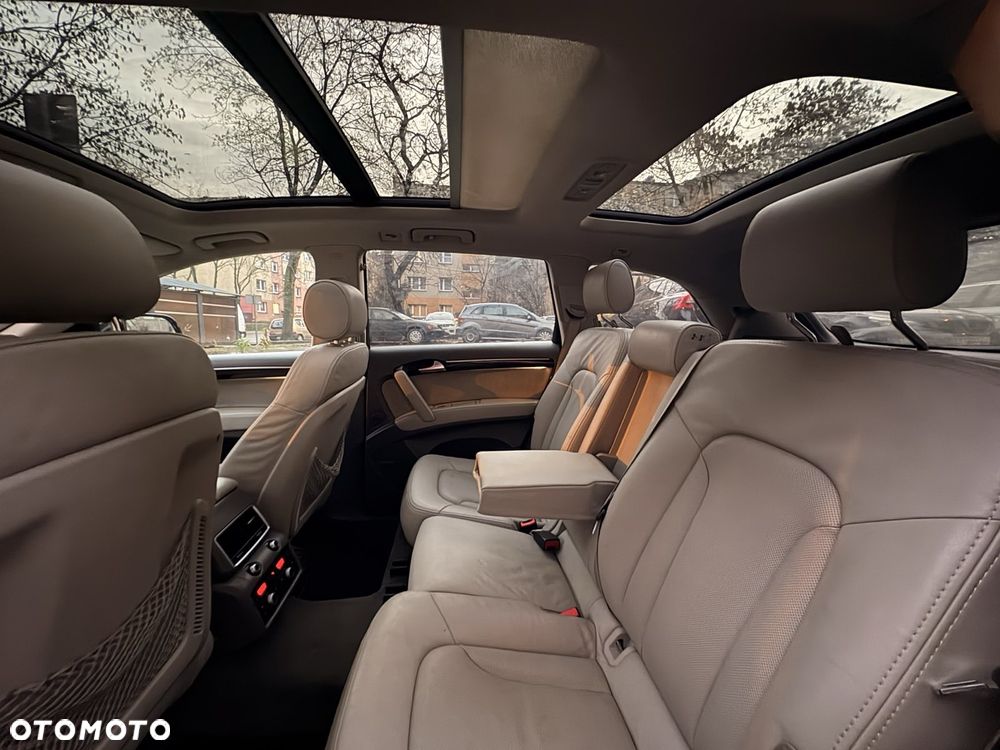 Audi Q7 3.0 TDI DPF Quattro Progressive Tiptr - 11