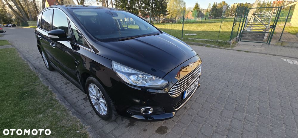 Ford S-Max 2.0 TDCi Vignale - 2