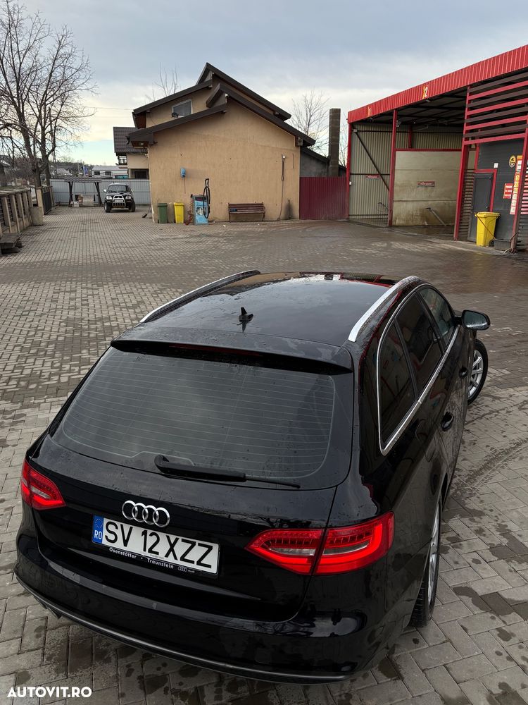 Audi A4 Avant 2.0 TDI Multitronic - 6