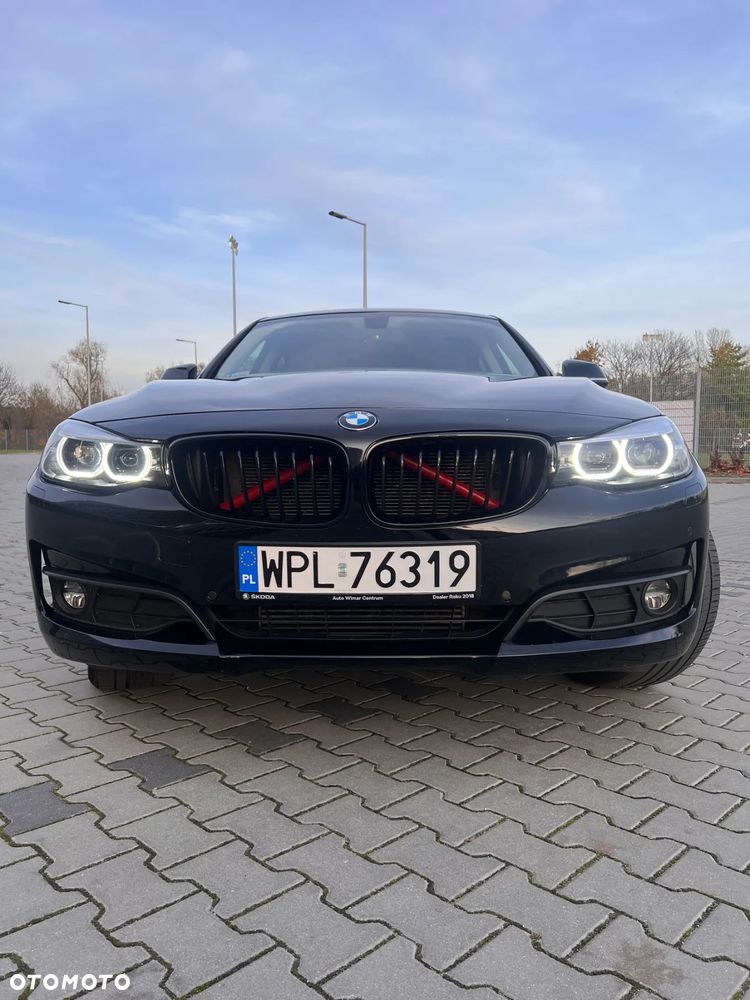 BMW 3GT 318d - 30