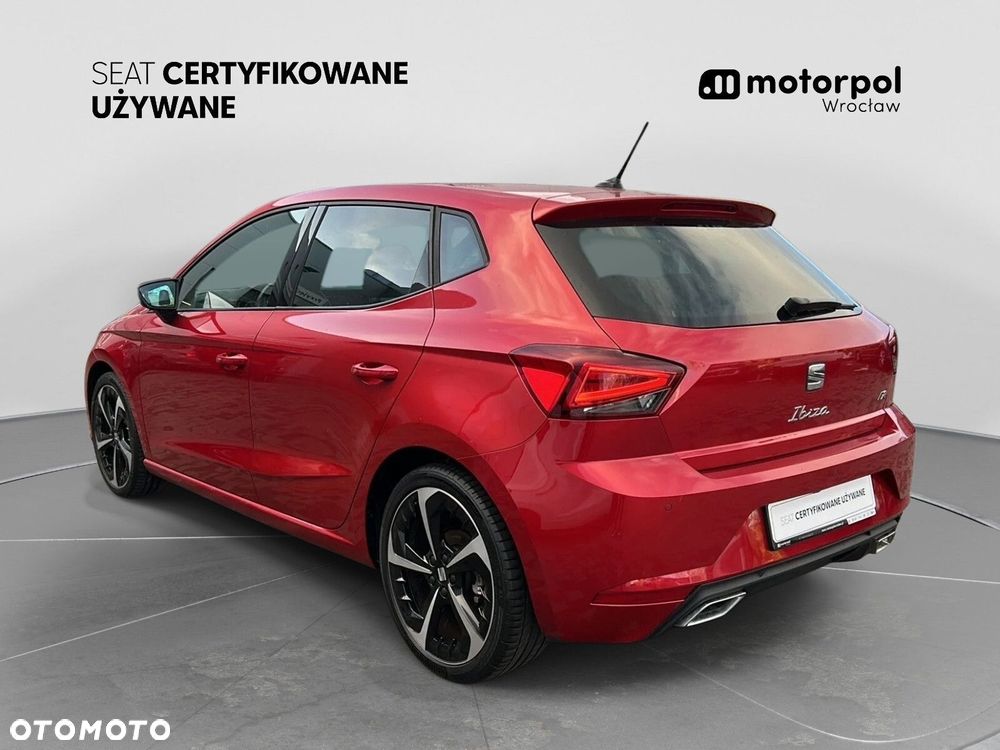 Seat Ibiza 1.5 TSI FR S&S DSG - 2