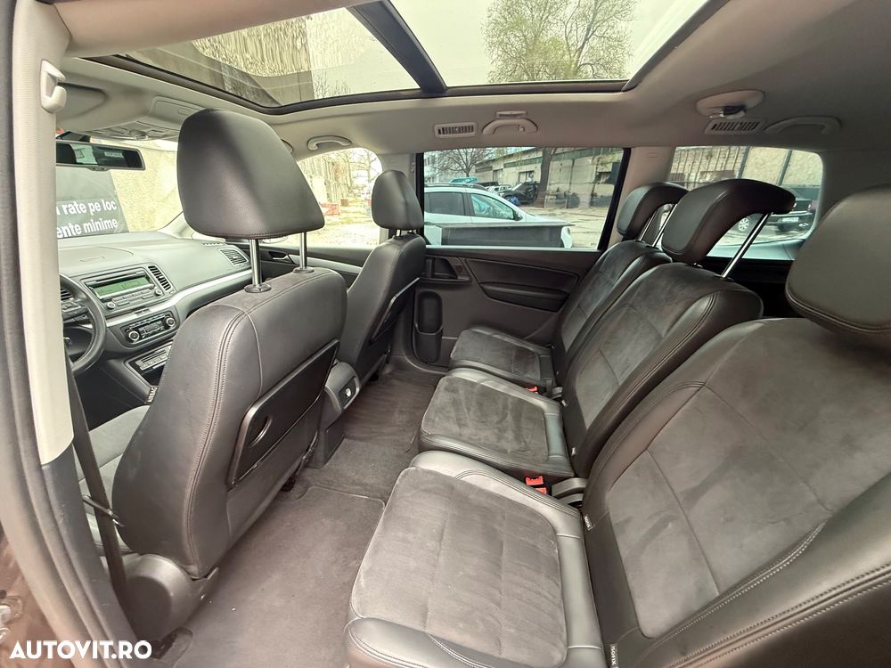 Volkswagen Sharan 2.0 TDI DSG BlueMotion Technology Match - 6