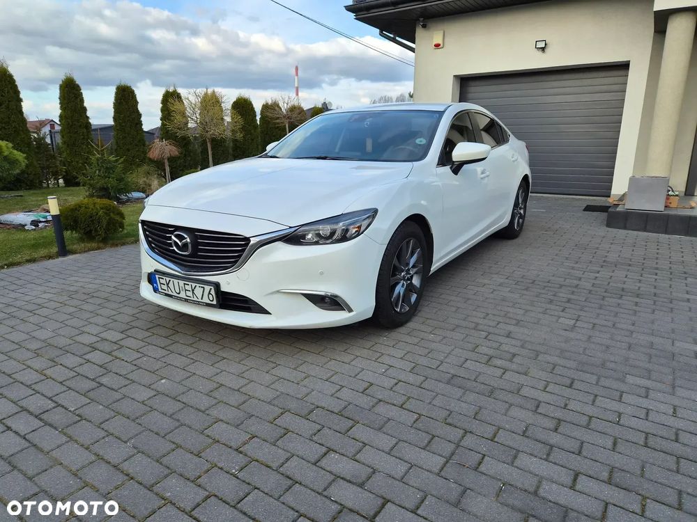 Mazda 6 2.0 SKYEnergy - 1