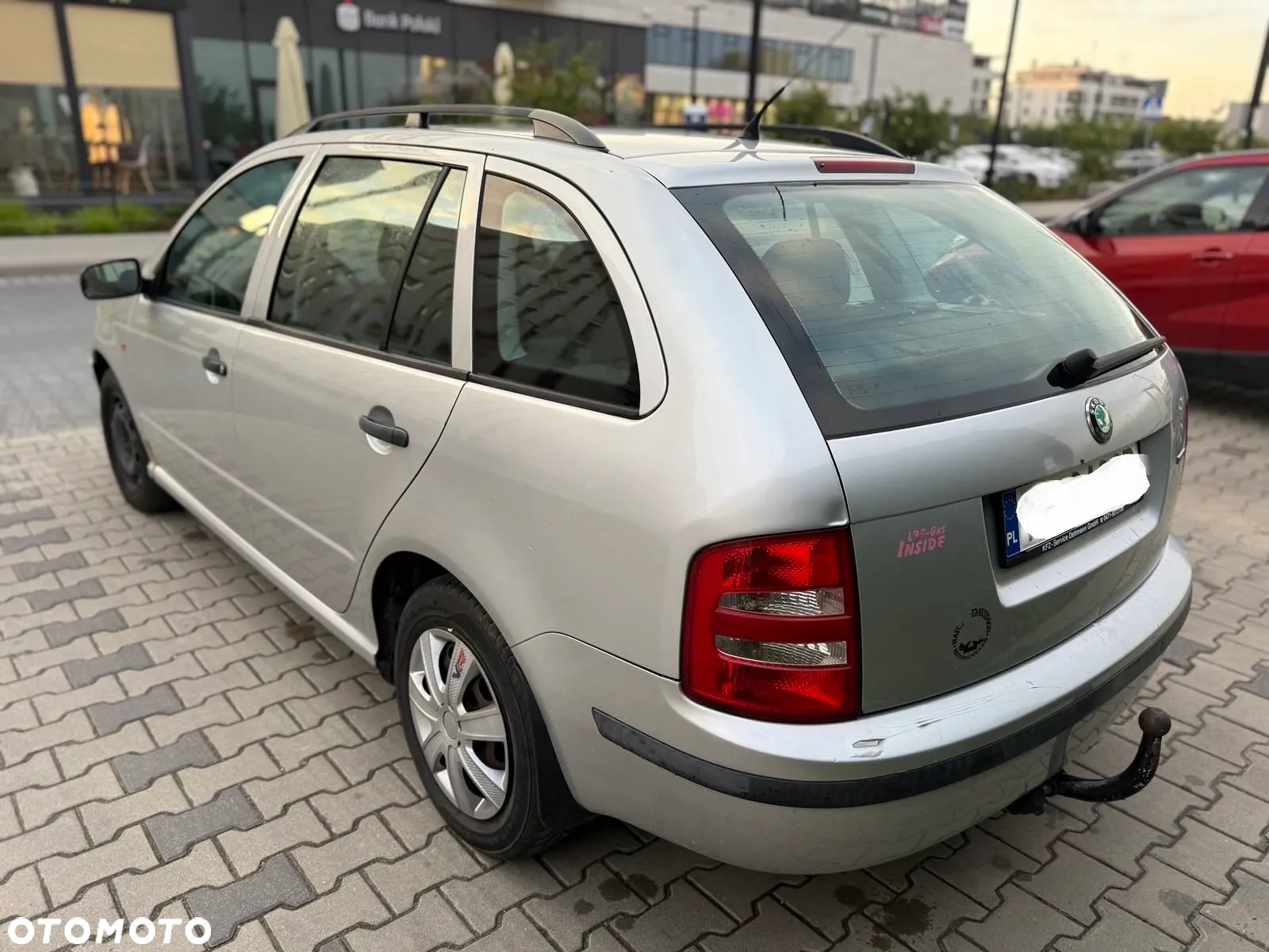 Skoda Fabia - 6